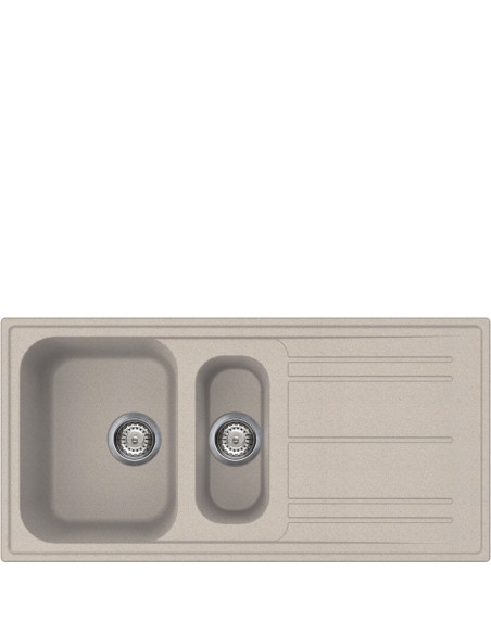 SMEG LZ102AV2 LAVELLO 100CM AVENA