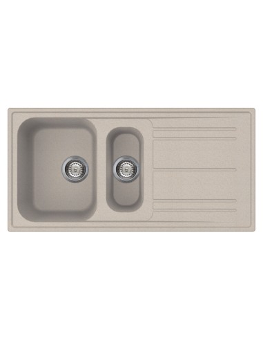 SMEG LZ102AV2 LAVELLO 100CM AVENA