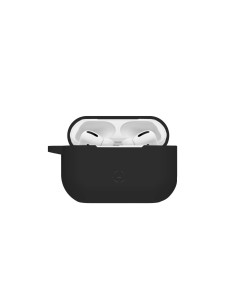 CELLY AIRCASE3BK APPLE AIRPODS PRO CASE NERO