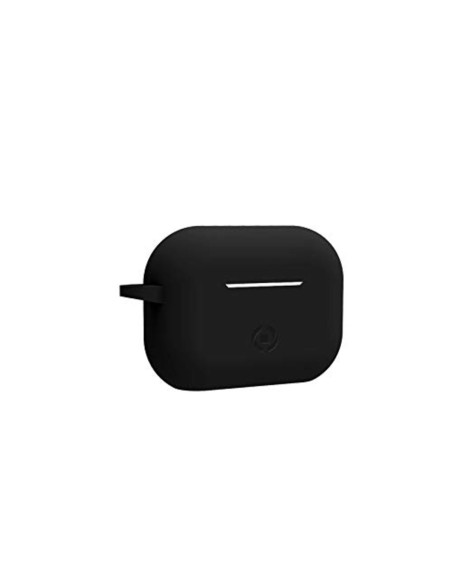 CELLY AIRCASE3BK APPLE AIRPODS PRO CASE NERO