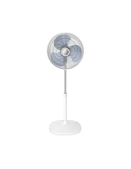 ROWENTA VU4410 VENTILATORE A PIANTANA 3 PALE 40 CM.