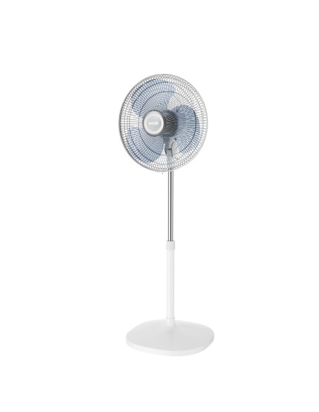 ROWENTA VU4410 VENTILATORE A PIANTANA 3 PALE 40 CM.