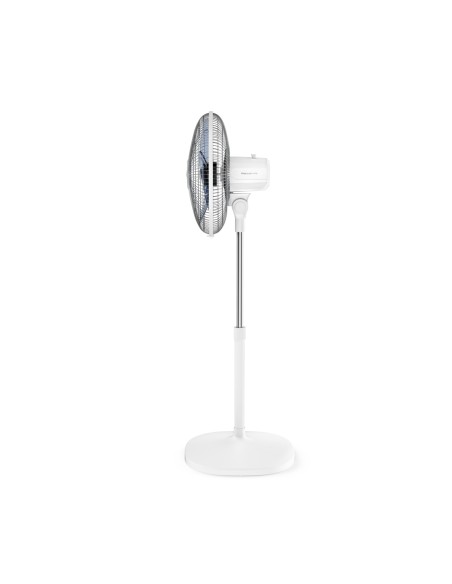 ROWENTA VU4410 VENTILATORE A PIANTANA 3 PALE 40 CM.