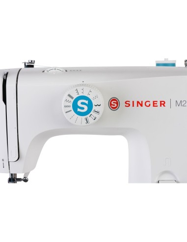 MACCHINE DA CUCIRE: vendita online SINGER M2105 MACCHINA DA CUCIRE 8 PUNTI in offerta