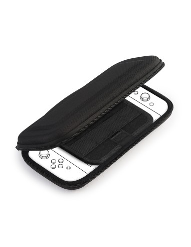 BIGBEN SWITCH LITE CUSTODIA BLACK