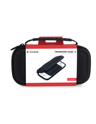 BIGBEN SWITCH LITE CUSTODIA BLACK