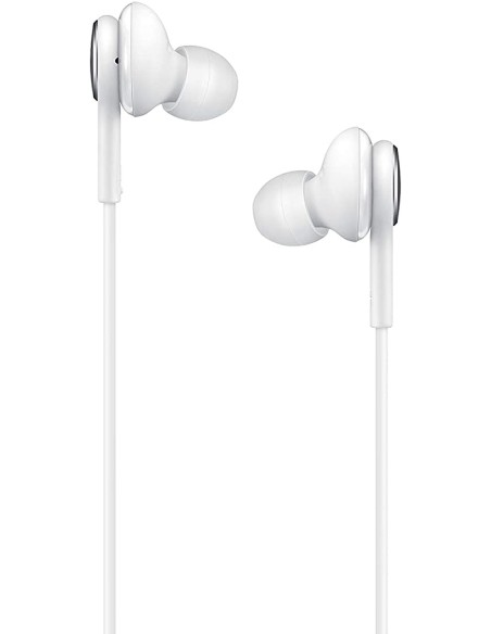 SAMSUNG EO-IC100BW AURICOLARI A FILO USB-C BIANCO