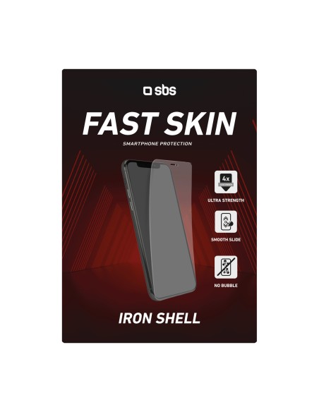 SBS TEFSTSKINSHEETIRSH FAST SKIN FILM MATERIAL HARD SHOCK IRON