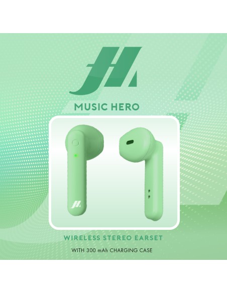 SBS MHTWSBEATBTG AURICOLARI TWIN STEREO TIFFANY