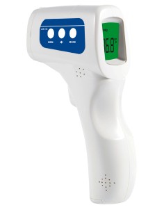 TERMOMETRI: vendita online SHIELD JXB-178 TERMOSCANNER    INFRAROSSI in offerta