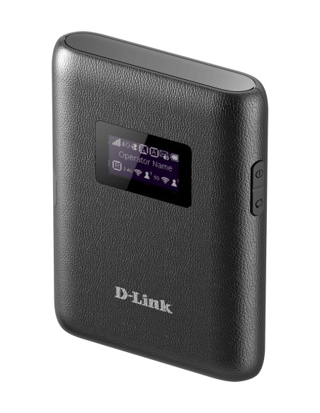 DLINK DWR-933 PORTABLE 4G MODEM/ROUTER BATTERIA 14 ORE CON DISPLAY