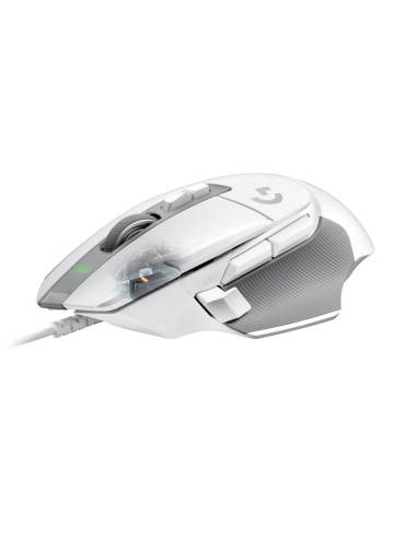 LOGITECH G502X BIANCO MOUSE GAMING