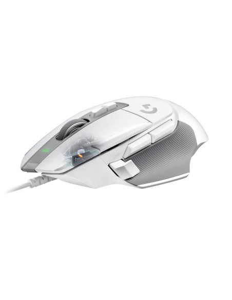 LOGITECH G502X BIANCO MOUSE GAMING