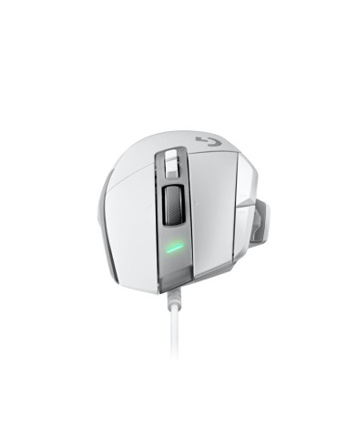 LOGITECH G502X BIANCO MOUSE GAMING
