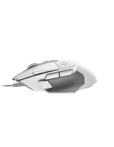 LOGITECH G502X BIANCO MOUSE GAMING