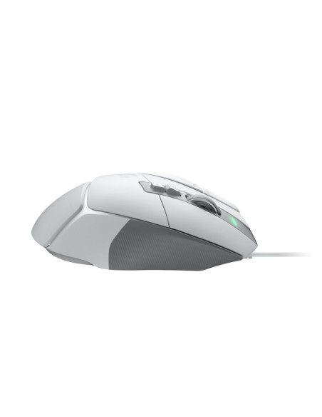 LOGITECH G502X BIANCO MOUSE GAMING
