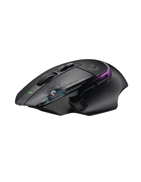LOGITECH G502X PLUS NERO WIRELESS MOUSE GAMING