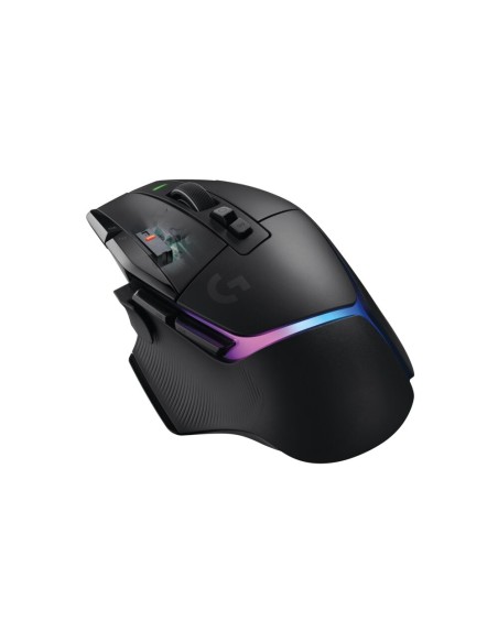 LOGITECH G502X PLUS NERO WIRELESS MOUSE GAMING