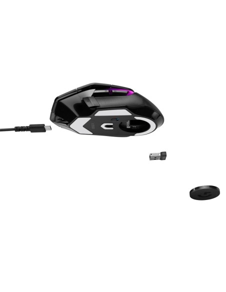 LOGITECH G502X PLUS NERO WIRELESS MOUSE GAMING