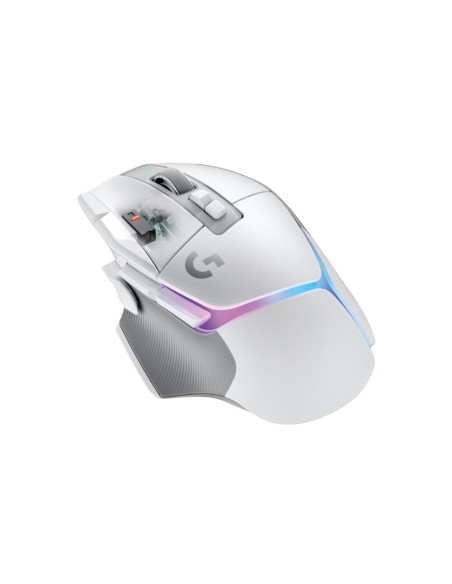 LOGITECH G502X PLUS BIANCO WIRELESS MOUSE GAMING
