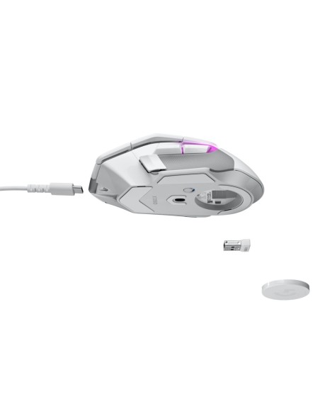 LOGITECH G502X PLUS BIANCO WIRELESS MOUSE GAMING