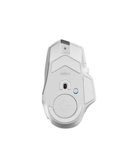 LOGITECH G502X PLUS BIANCO WIRELESS MOUSE GAMING