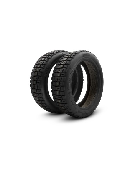 PIRELLI TYRE 2X 10" OFF-ROAD