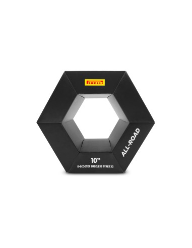 PIRELLI TYRE 2X 10" OFF-ROAD