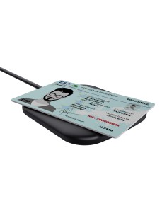 TRUST 24736 CETO CONTACTLESS SMART CARD READER CIE/CNS 2