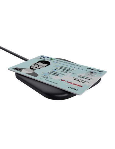 TRUST 24736 CETO CONTACTLESS SMART CARD READER CIE/CNS