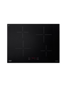 DE_LONGHI PIN72 PIANO COTT. INDUZ. 70CM VETROCERAMICA NERO 7,2KW