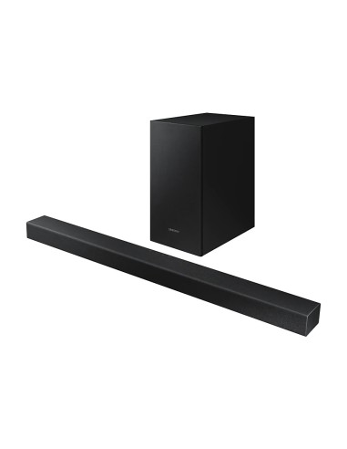 SAMSUNG HW-T420/ZF SOUNDBAR 2.1 + SUB CABLATO 150W