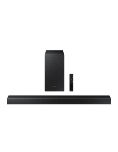 SAMSUNG HW-T420/ZF SOUNDBAR 2.1 + SUB CABLATO 150W