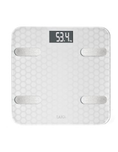 BILANCE PESA PERSONE: vendita online LAICA PS7011W BILANCIA PERSONA   ELETTRONICA SMART BIANCA in offerta