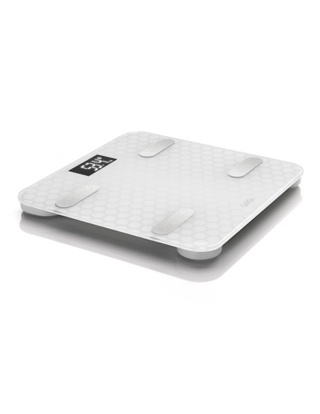 LAICA PS7011W BILANCIA PERSONA     ELETTRONICA SMART BIANCA