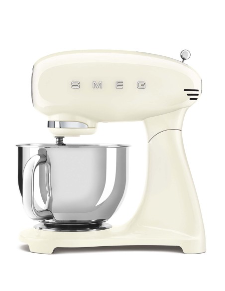 SMEG SMF03CREU IMPASTATRICE 800W   PANNA 50'S STYLE