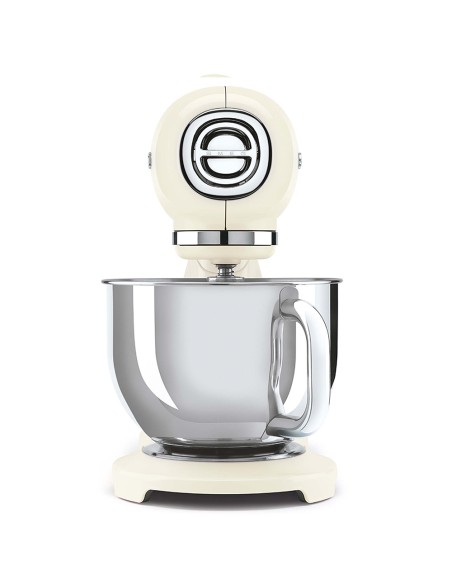 SMEG SMF03CREU IMPASTATRICE 800W   PANNA 50'S STYLE