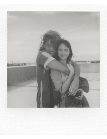 POLAROID I-TYPE B&W FILM