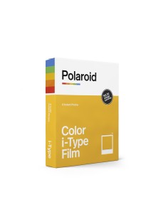 POLAROID I-TYPE COLOR FILM 8 PELLICOLE 2