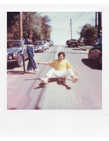 POLAROID I-TYPE COLOR FILM 8 PELLICOLE