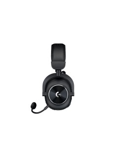 LOGITECH G PRO X 2 NERO LIGHTSPEED WIRELESS GAMING CUFFIE 7.1 PC/CONS. 2