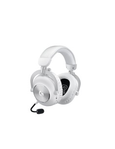 LOGITECH G PRO X 2 BIANCO LIGHTSPEED WIRELESS GAMING CUFFIE 7.1 PC/CON 2