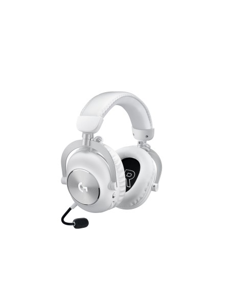 LOGITECH G PRO X 2 BIANCO LIGHTSPEED WIRELESS GAMING CUFFIE 7.1 PC/CON