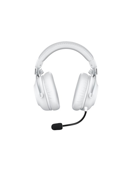 LOGITECH G PRO X 2 BIANCO LIGHTSPEED WIRELESS GAMING CUFFIE 7.1 PC/CON