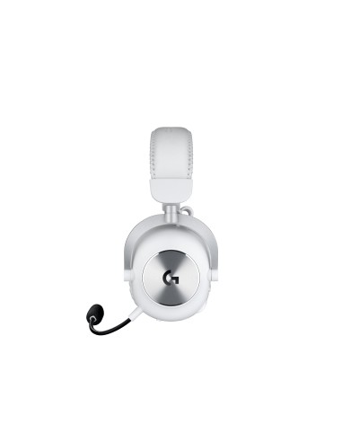 LOGITECH G PRO X 2 BIANCO LIGHTSPEED WIRELESS GAMING CUFFIE 7.1 PC/CON