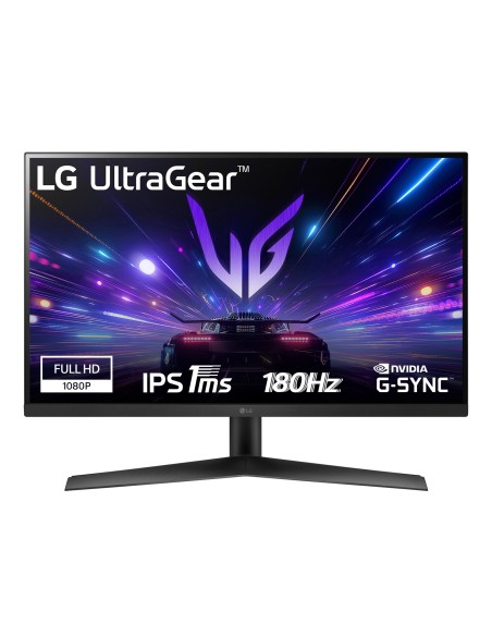 LG 27GS60F MONITOR 27" IPS FHD 16:9/1MS/180HZ/GAMING