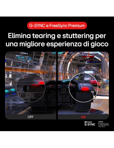 LG 27GS60F MONITOR 27" IPS FHD 16:9/1MS/180HZ/GAMING