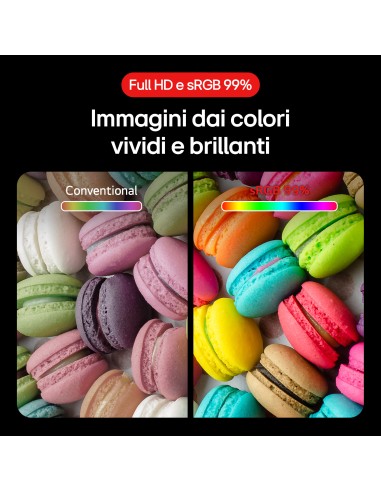 LG 27GS60F MONITOR 27" IPS FHD 16:9/1MS/180HZ/GAMING