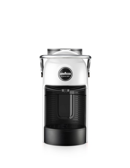 MACCHINE CAFFE' ESPRESSO: vendita online LAVAZZA 18001402 LM JOLIE EVO WHITE MACCHINA CAFFE' in offerta