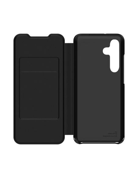SAMSUNG GP-FWA356A A35 5G NERO CUSTODIA A LIBRO